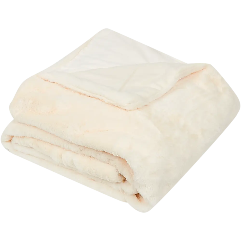 Плед Inspire Enalie Cream 5 200x220 см полиэстер цвет кремовый 82560495 STLM-2161686 