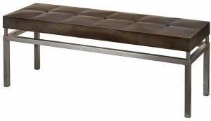 Il Bronzetto Железная скамья Soft iron Sir01