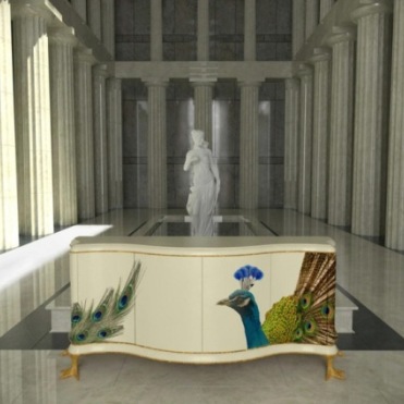 002803 Комод Peacock Jetclass  - Вид №6