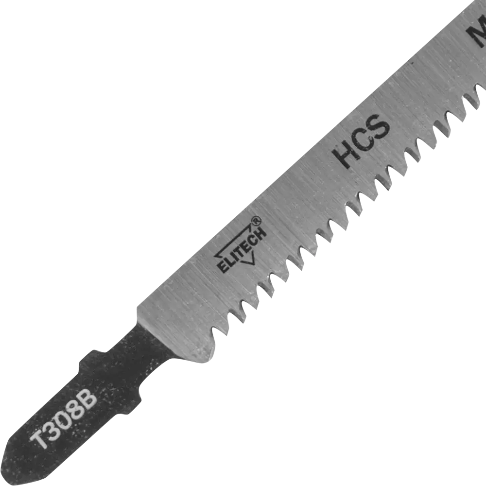 Пилка Elitech T308B для точного реза по дереву 84461781 STLM-0050318 - Вид №2