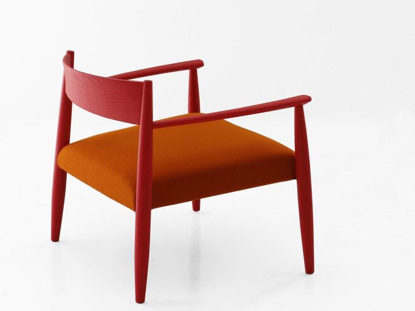 Porro Кресло из дерева sun-id-1400654 - Вид №4