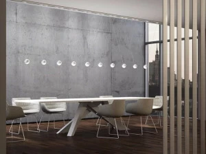 Milan Iluminacion Светодиодное освещение треков в абс Bo-la