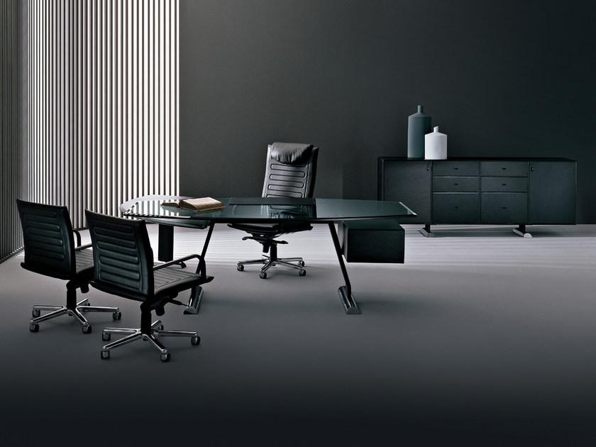 i 4 Mariani Модульный стол с ящиками Dolmen sun-id-1435870 - Вид №4