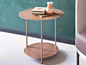 Novamobili Журнальный столик из металла Details