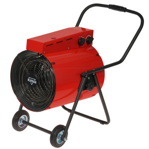 8195553 Тепловая пушка электрическая Elitech ТВ 15ЕКТ