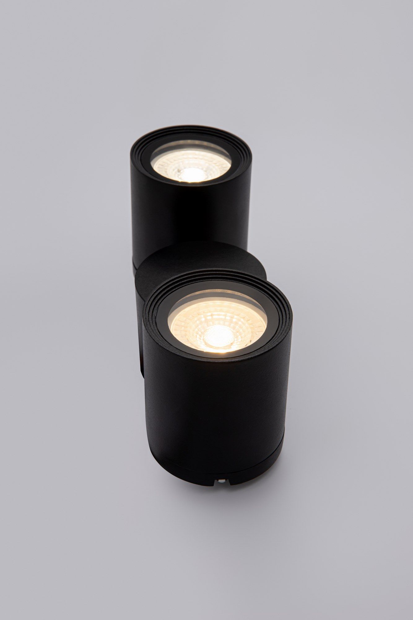 Алюминиевый поворотный настенный наружный прожектор Maytoni Уолл-Стрит ARCH-00065051 - Вид №3