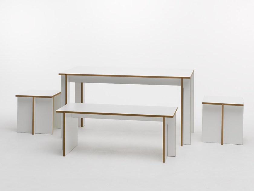 Tojo Möbel Скамейка из мдф sun-id-1486191 - Вид №5