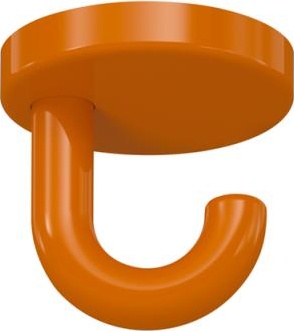 477.90.040 крюк HEWI System 111 | Polyamid  - Вид №14