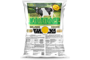 18298897 Компост КРС 30 л 01-000044 БИУД