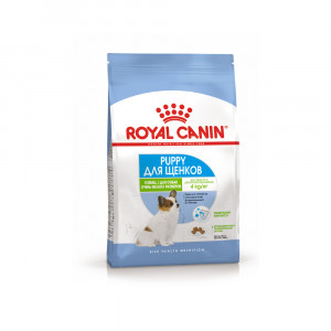ПР0017169 Корм для щенков X-Small Puppy для миниатюрных пород до 10мес. сух. 3кг ROYAL CANIN