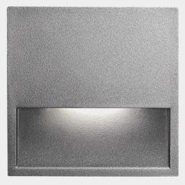 Cariboni group Светодиодный ступень из литого под давлением алюминия Aplos