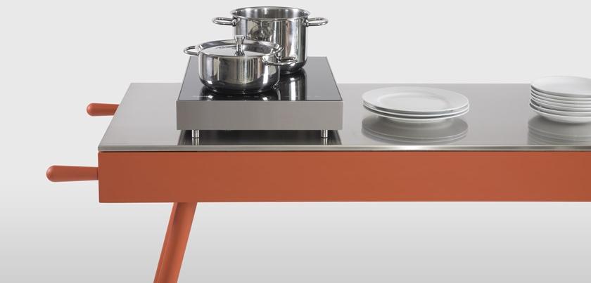 STIP Алюминиевая летняя кухня sun-id-1399870 - Вид №1