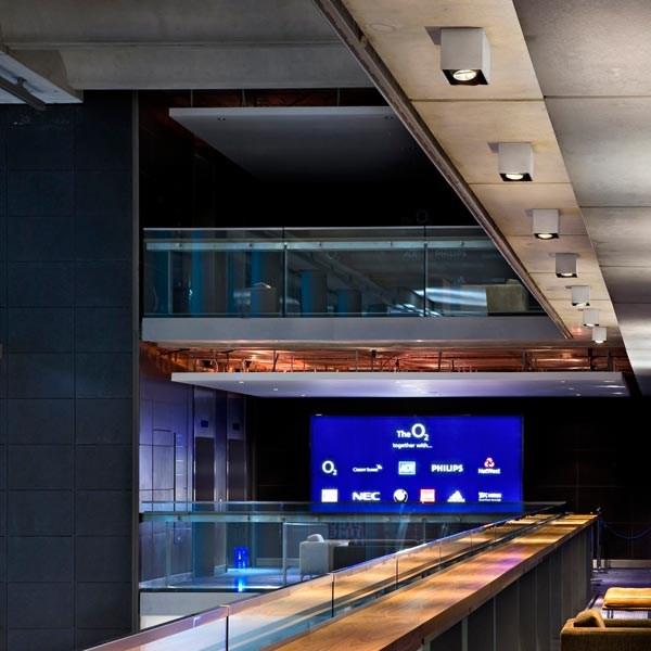 Flos Регулируемый потолочный светильник Architectural collection - muro+soffitto sun-id-1508635 - Вид №2