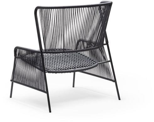 CHAIRS & MORE Штабелируемое садовое кресло из морской веревки Altana sun-id-1471917 - Вид №7