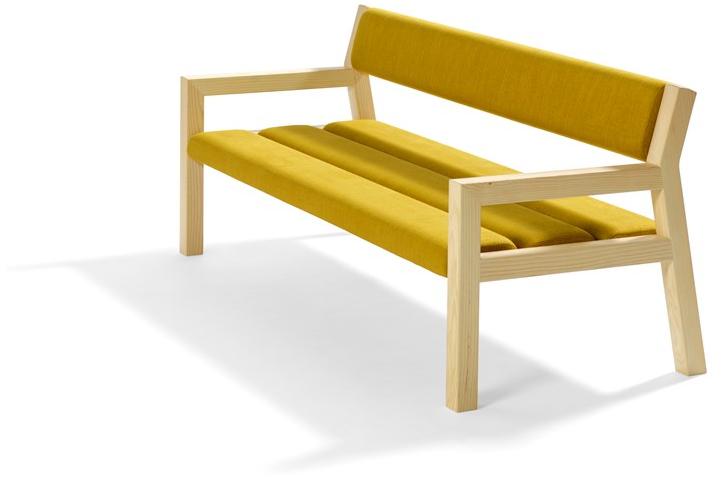 Blå Station Модульная скамья Park+ Bla Station sun-id-1471636 - Вид №35