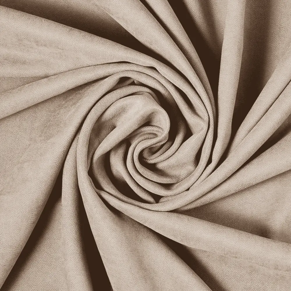 Santreyd Канвас для штор бежевый 295 см - премиальная ткань для интерьера 88956889 STLM-1323965 - Вид №1