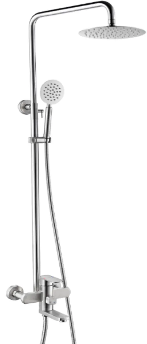 HB24806 Душевая система , хром Haiba  - Вид №1