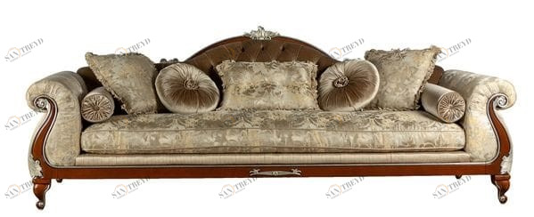 Диван Stradivari прямой бежевый UNICO ДИЗАЙНЕРСКИЕ 248964 Бежевый 