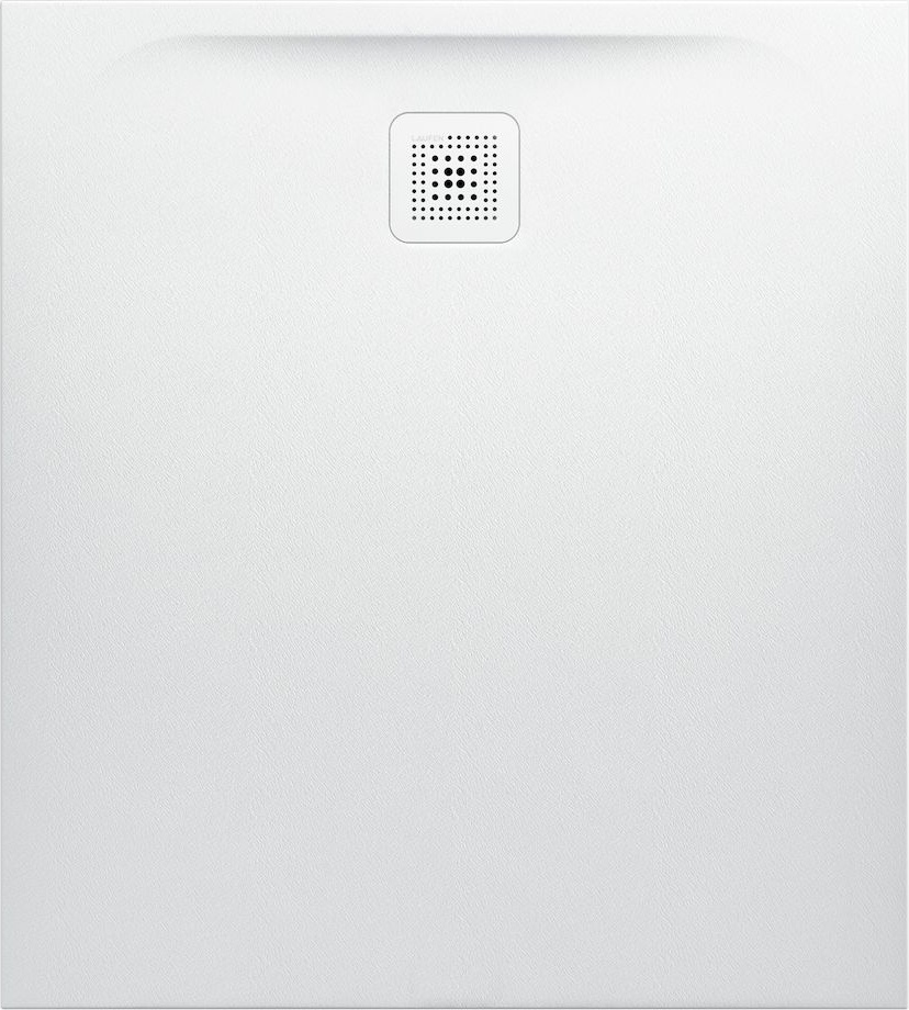 H2109570790001 Душевой поддон, материал Marbond, ультратонкий, прямоугольный, слив по короткой стороне LAUFEN PRO