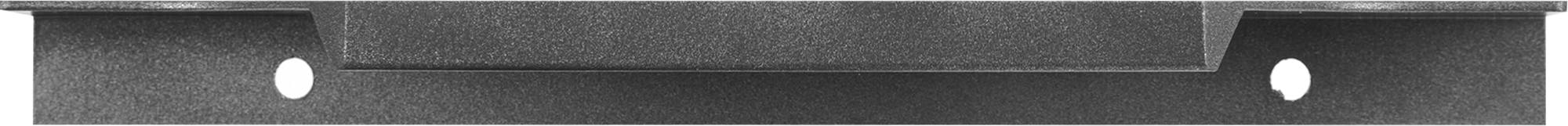 84534484 Ручка-профиль CA1.1 196 мм алюминий, цвет графит STLM-0051461 JET  - Вид №2