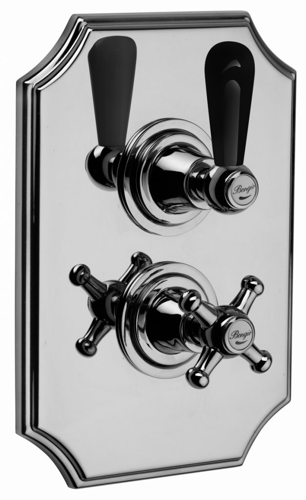 19544-22544-17544-21544-23544 Встраиваемый термостат для душа 1/2 ”. Bongio Oxford Lux