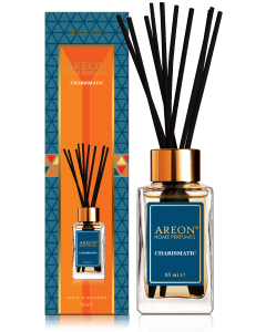 91252608 Ароматический диффузор HOME PERFUME STICKS MOSAIC Charismatic 85 мл STLM-0522231 AREON