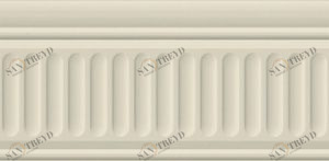 Бланше беж структурир. бор. стена 20х9,9 кор (34 шт) Kerama Marazzi 190513F