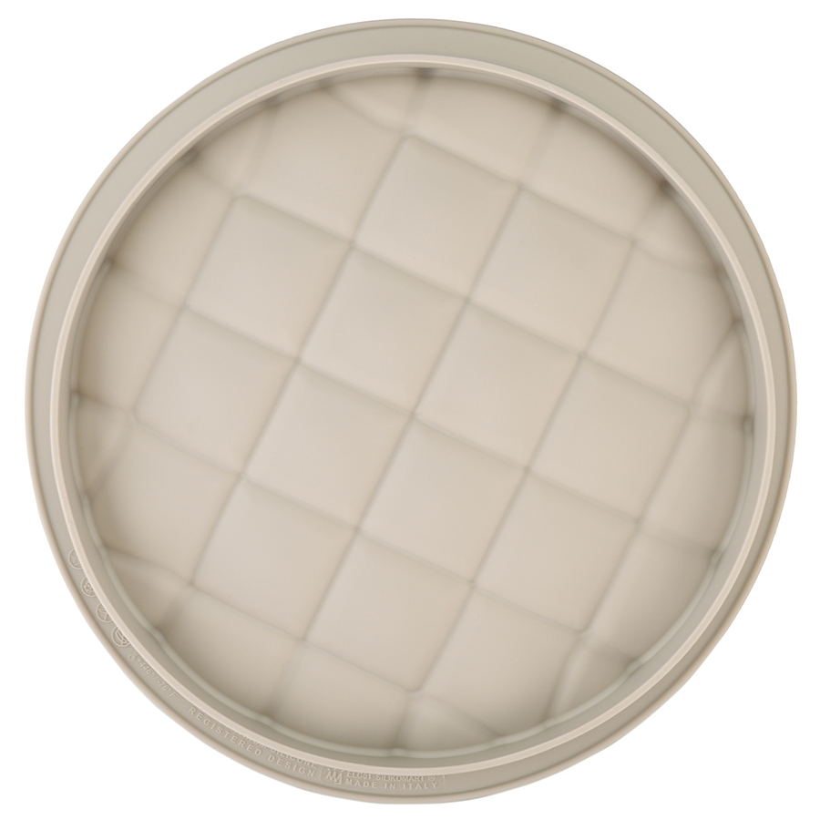 28.339.13.0065 Форма для приготовления пирожного eleganza ?22 см силиконовая Silikomart  - Вид №4