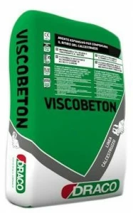 DRACO Additivi per calcestruzzo impermeabile e subacqueo