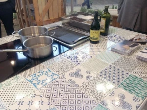 Made a Mano Облицовка лавовым камнем Minà