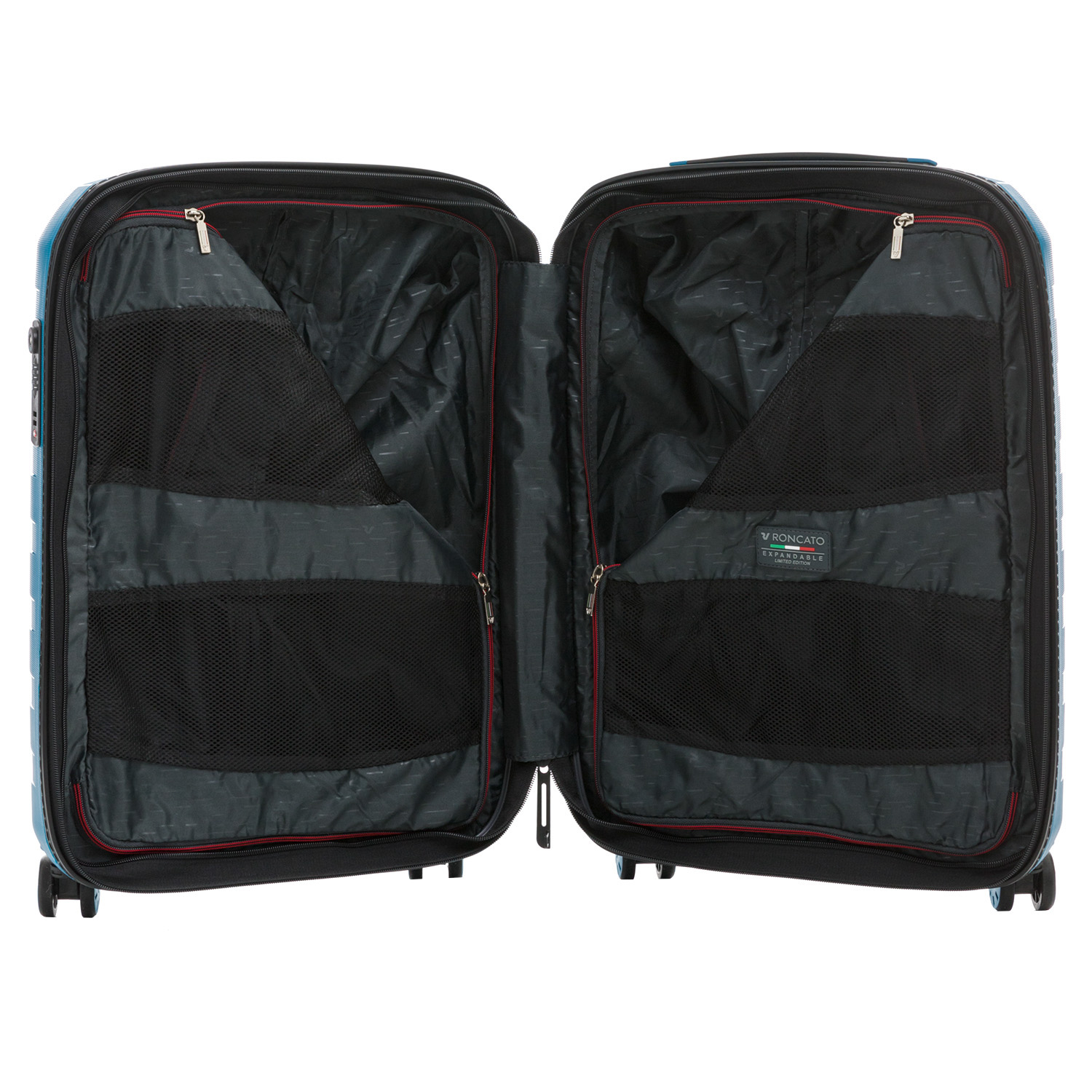 5563-0188 Чемодан 5563 Cabin Trolley 55 Exp Roncato Box 4.0  - Вид №2