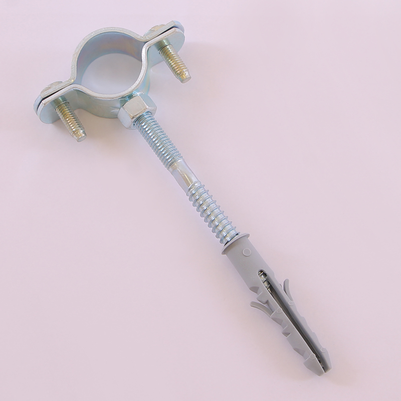 Кронштейн для стальной трубы с дюбелем EMMETI 3/4" 01241854 - Вид №1