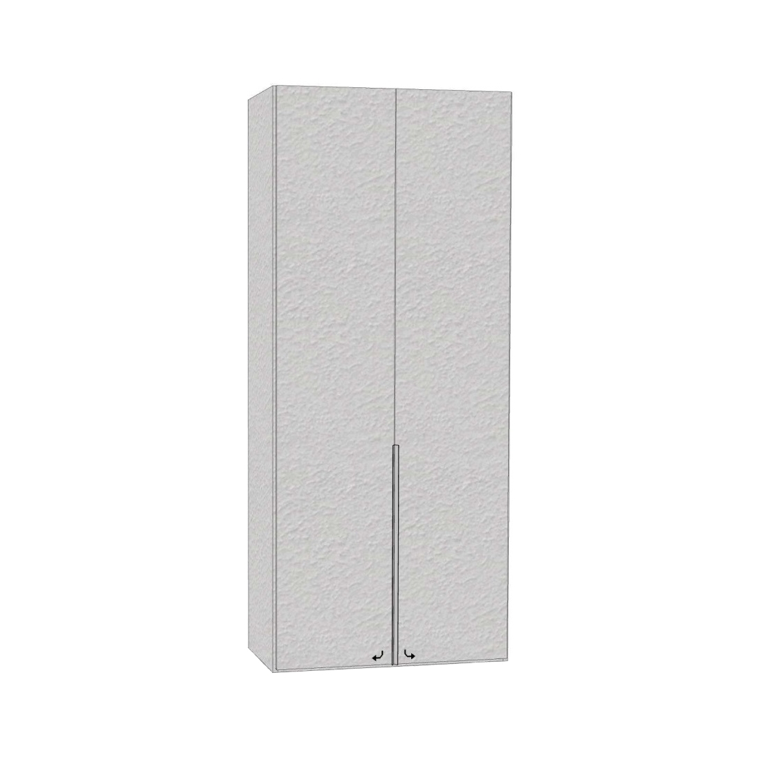 Шкаф / Hinged door wardrobe San Giacomo sun-id-379717 - Вид №1