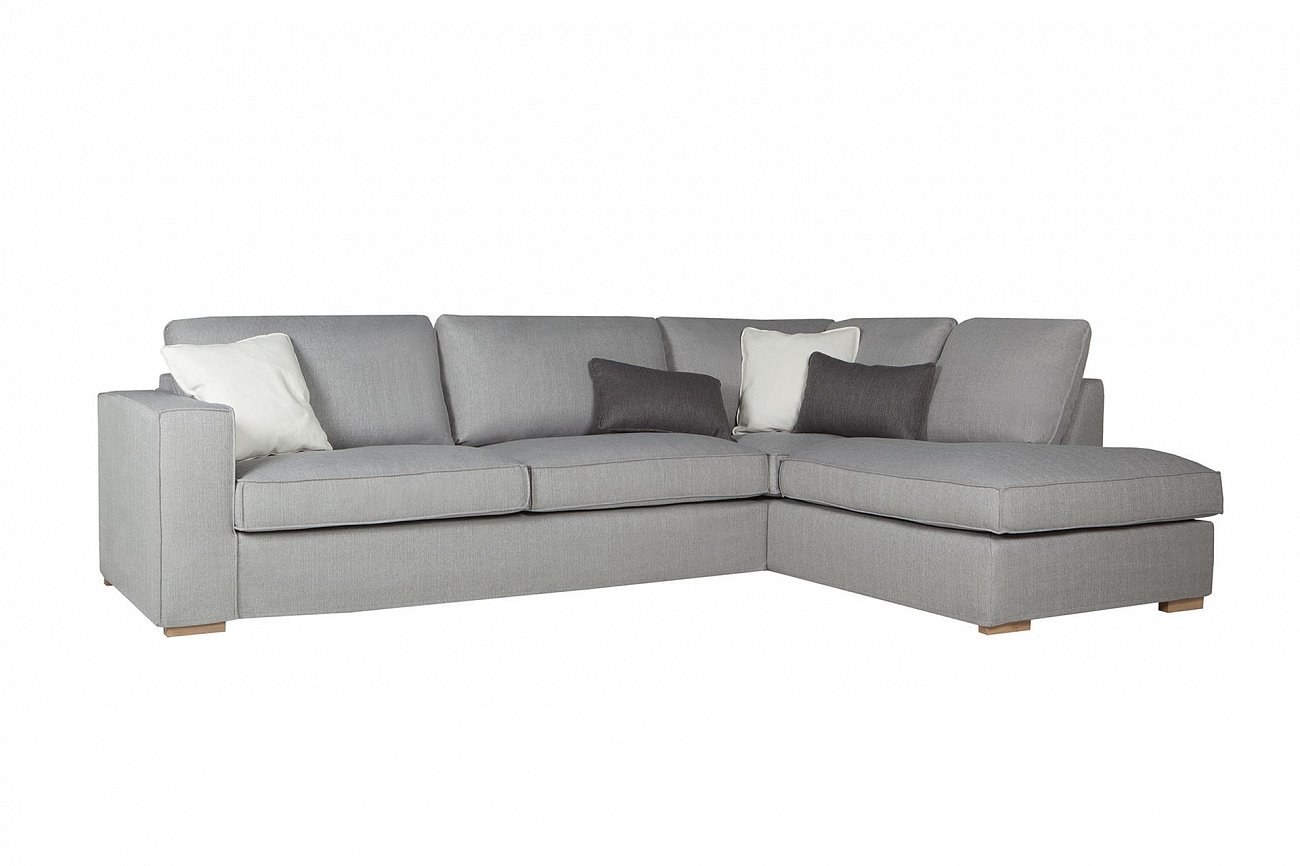 Диван угловой голубой Abbe SITS ДИЗАЙНЕРСКИЕ, ABBE 191848 Голубой  - Вид №5