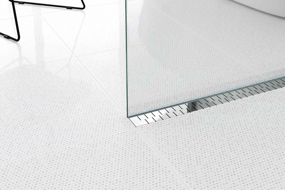 Водоотводящий желоб ALPEN Medium ALP-1050/50M1  - Вид №3