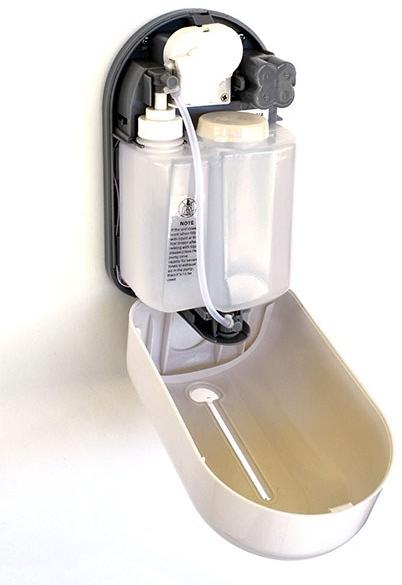 Ponte Giulio Инфракрасный настенный дозатор мыла Standard sun-id-1373214 - Вид №3