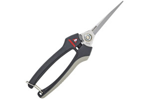 16426779 Секатор плоскорез изогнутое длинное лезвие 3629 INOX-GR25MB Bellota