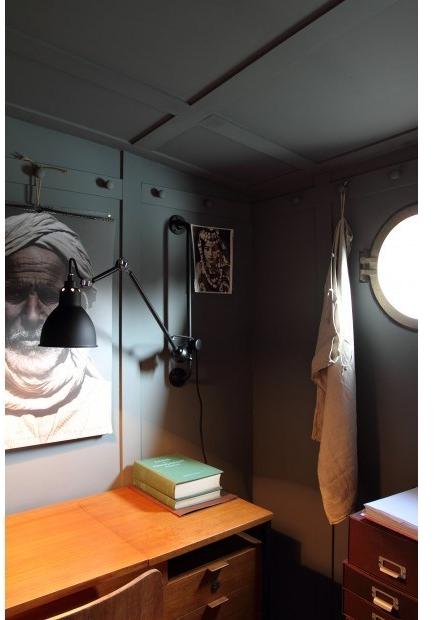 DCW éditions Регулируемый настенный светильник с гибким кронштейном Lampe gras sun-id-1393979 - Вид №2