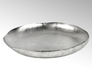 Алюминиевый круглый лоток