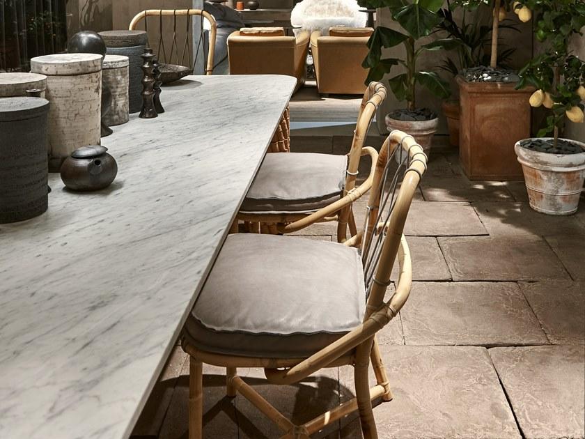 BAXTER Бамбуковый стул sun-id-1448940 - Вид №3