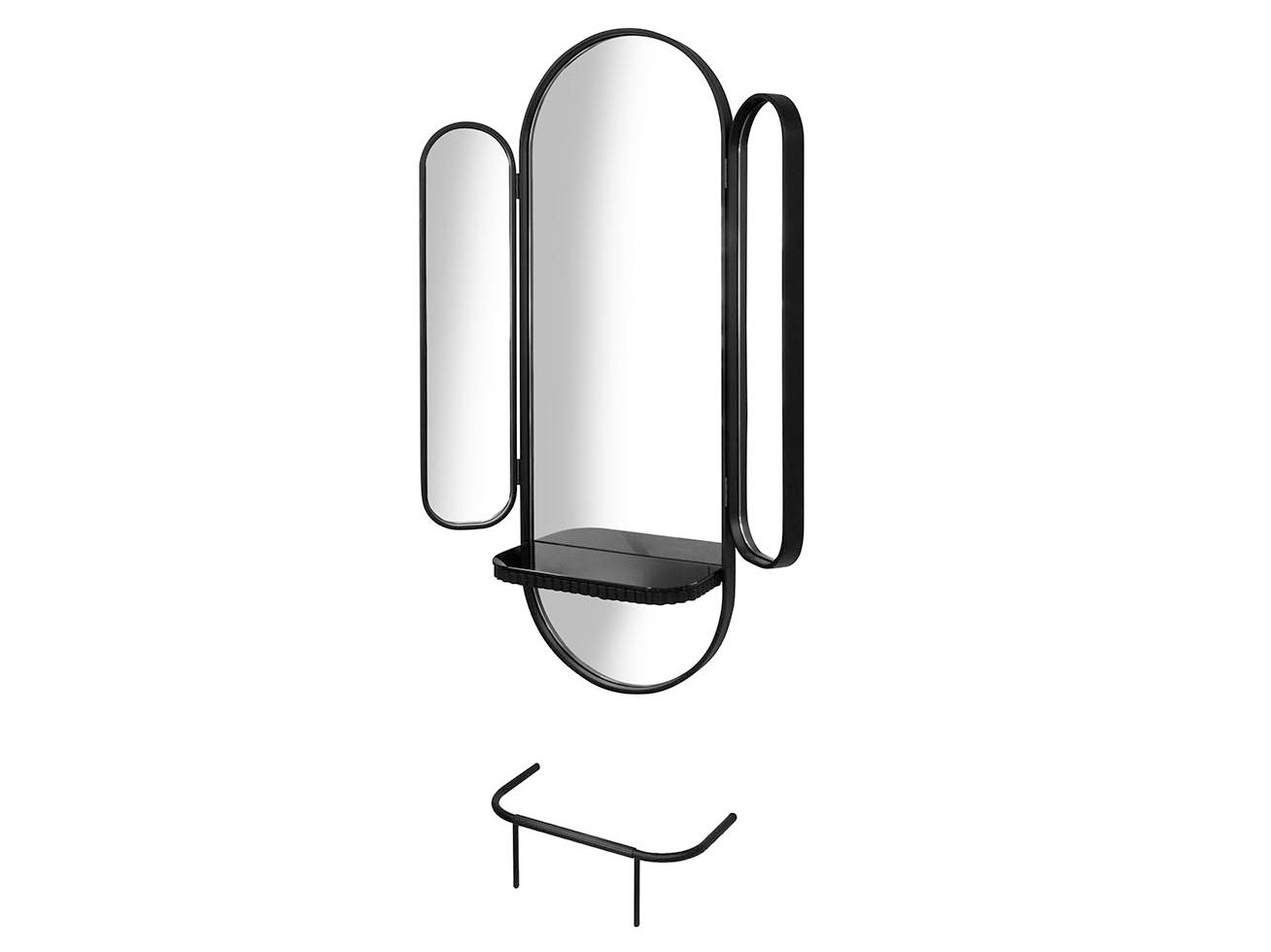 Рабочая станция для парикмахерской Maletti Сара ARCH-00073668 - Вид №5