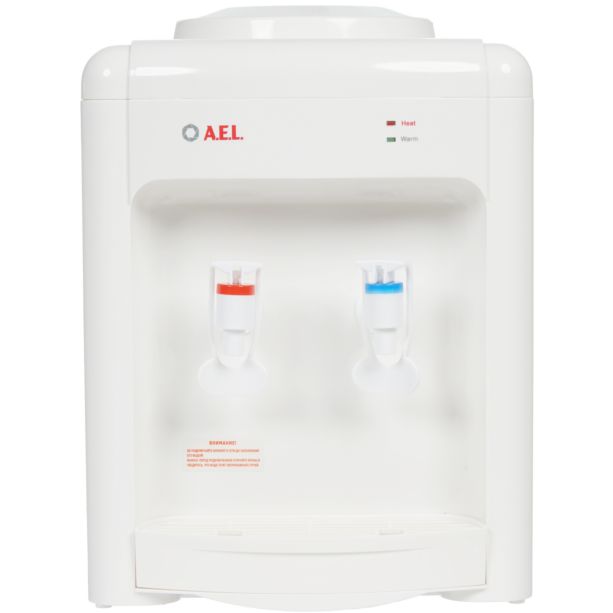 8115663 Диспенсер AEL TK-AEL-340 v.2 белый STDN-0139821 - Вид №1