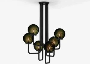 GIOPAGANI Люстра из муранского стекла Illogica allegria