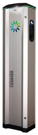 Garo Электрораспределительная колонка для автомобилей  Ls4m-t222w m mat  - Вид №5