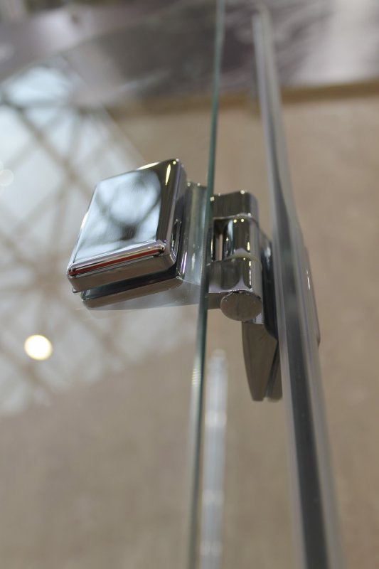 Душевая дверь в нишу CEZARES ELENA-W-BS-13-40+50/50-P-Cr-L - Вид №3