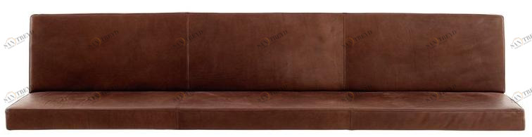 more Подвесная скамейка из кожи со спинкой sun-id-1486893