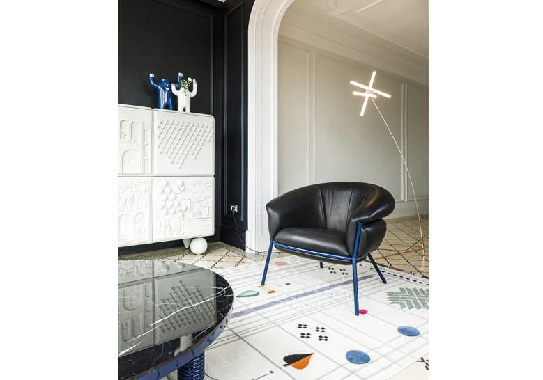 051065 Ваза Happy Susto BD Barcelona Design Happy Vases  - Вид №4