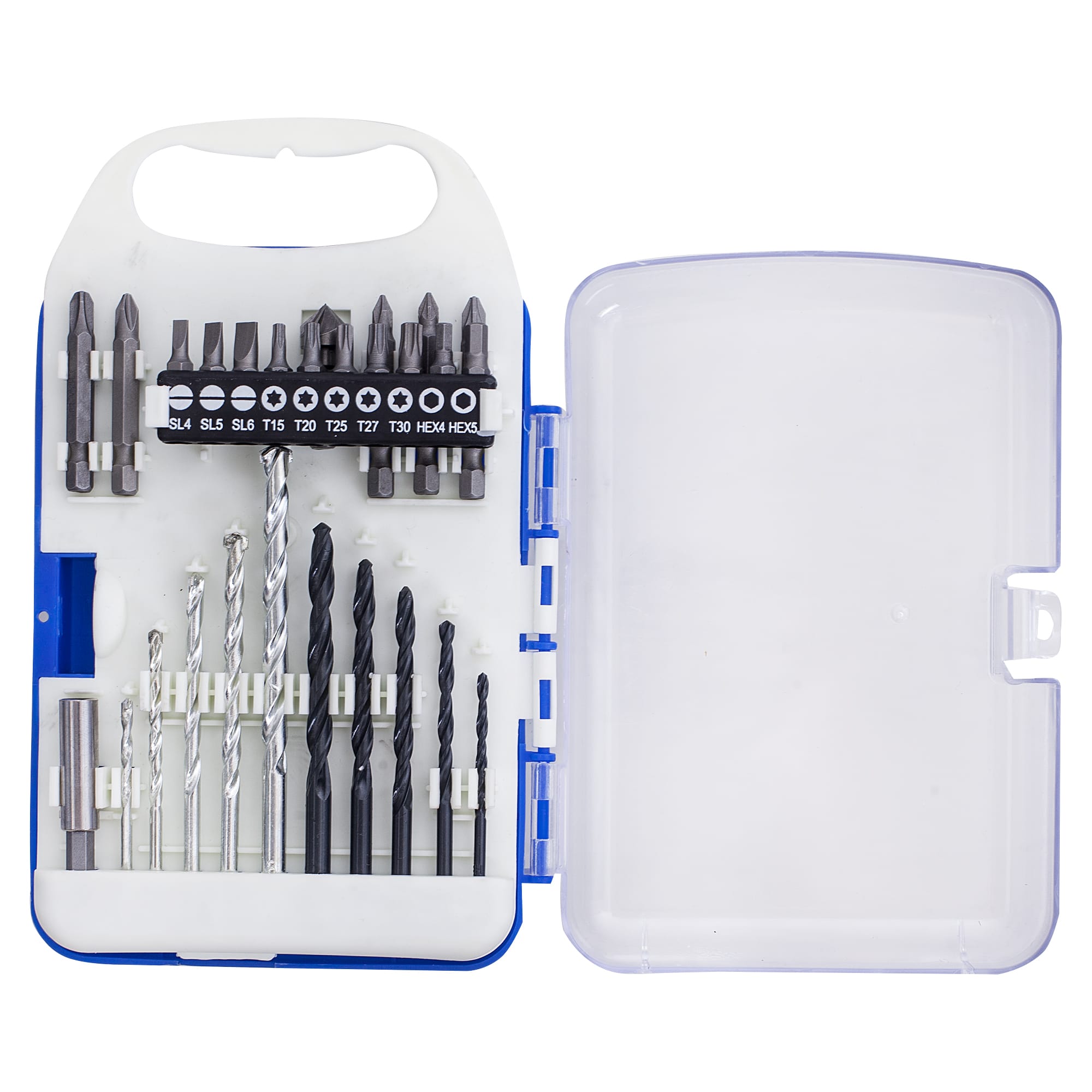 13005935 Набор оснастки 27 шт Santreyd  - Вид №1