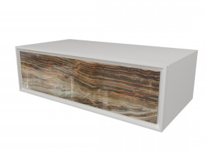 У83576 Тумба Milacco 100П 1в.я. Onyx (низ) 1 Marka