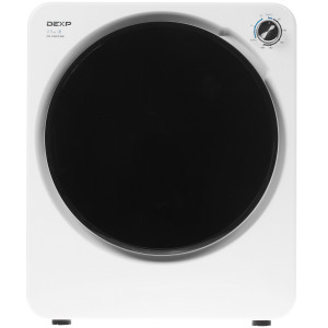4812229 Сушильная машина DEXP DM-F3NGZ/WB белый